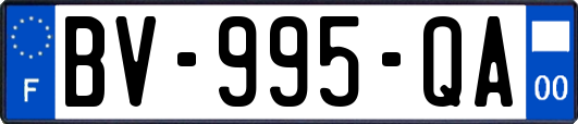 BV-995-QA