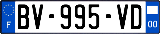 BV-995-VD