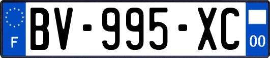 BV-995-XC