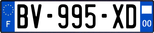 BV-995-XD