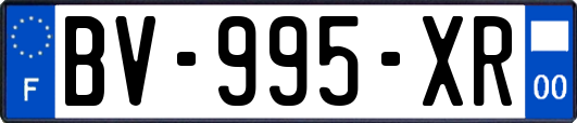 BV-995-XR