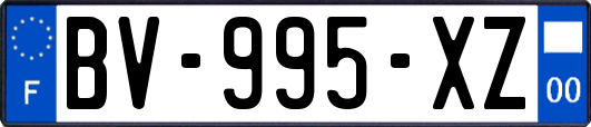 BV-995-XZ