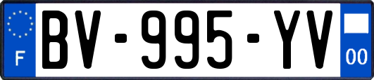 BV-995-YV