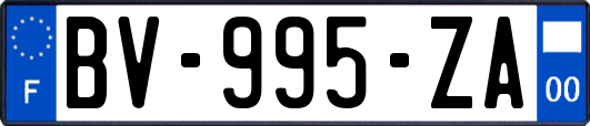 BV-995-ZA