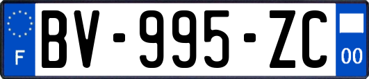 BV-995-ZC