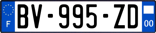 BV-995-ZD