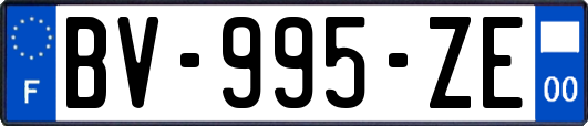 BV-995-ZE