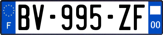 BV-995-ZF