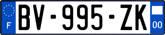 BV-995-ZK