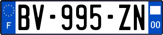 BV-995-ZN