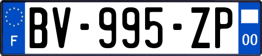 BV-995-ZP