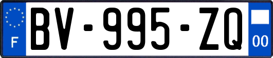 BV-995-ZQ