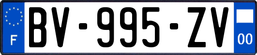 BV-995-ZV