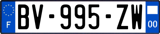 BV-995-ZW