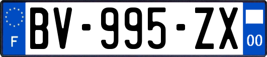 BV-995-ZX