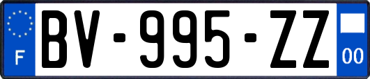 BV-995-ZZ