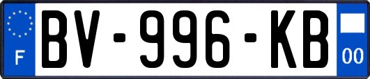 BV-996-KB