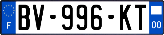 BV-996-KT