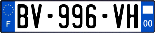 BV-996-VH