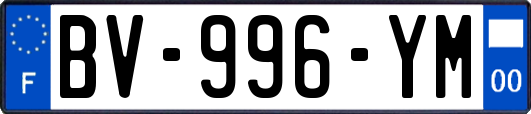 BV-996-YM