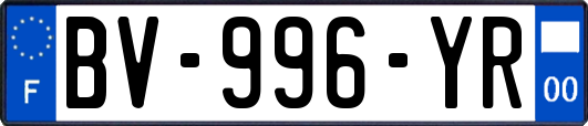 BV-996-YR