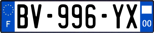 BV-996-YX