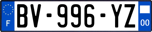 BV-996-YZ