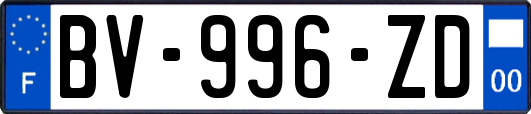 BV-996-ZD