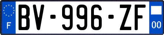 BV-996-ZF