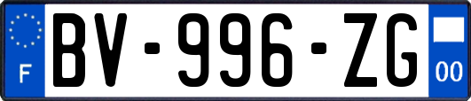 BV-996-ZG