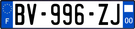 BV-996-ZJ