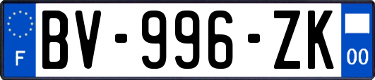 BV-996-ZK