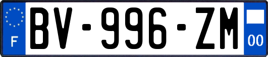 BV-996-ZM