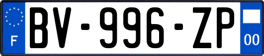 BV-996-ZP