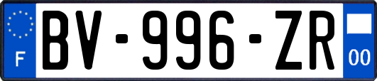 BV-996-ZR