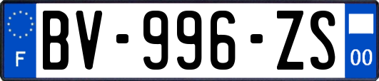 BV-996-ZS