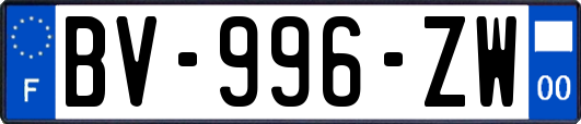 BV-996-ZW