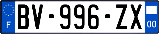 BV-996-ZX