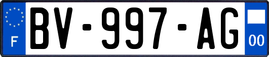 BV-997-AG