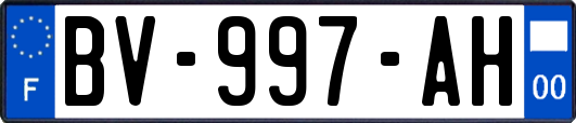 BV-997-AH