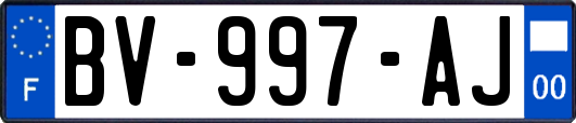 BV-997-AJ