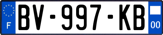 BV-997-KB