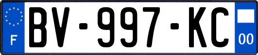 BV-997-KC
