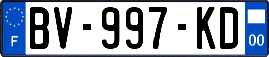 BV-997-KD
