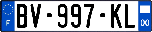 BV-997-KL