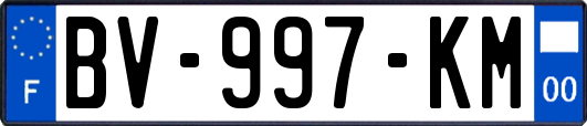 BV-997-KM