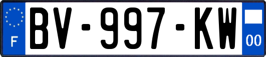 BV-997-KW