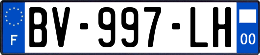 BV-997-LH