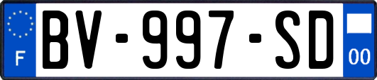 BV-997-SD