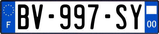 BV-997-SY